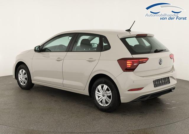 Volkswagen Polo Basis 1.0 MPI Life, Park, Winterpaket, App-Connect, sofort 