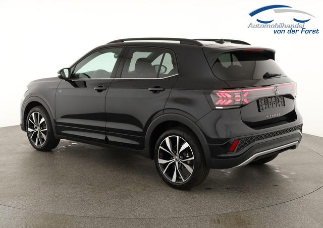 Volkswagen T-Cross 1.5 TSI 110 kW R-Line 1.5 TSI DSG R-Line, IQ.Light, Navi, Side, Kamera, Winter, 18-Zoll 