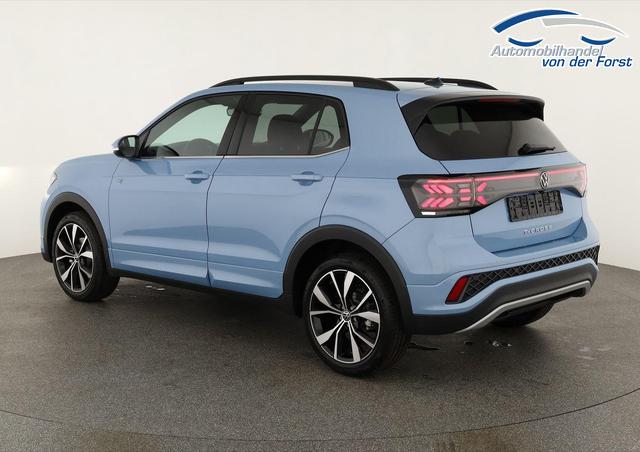 Volkswagen T-Cross 1.5 TSI 110 kW R-Line 1.5 TSI DSG R-Line, IQ.Light, Navi, Side, Kamera, Winter, 18-Zoll 