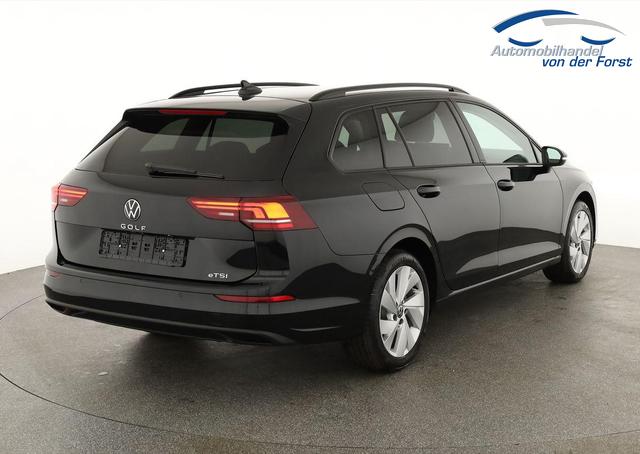 Volkswagen Golf Variant 1.5 eTSI 110 kW Life VIII 1.5 eTSI DSG Life, easyOpen, Kamera, LED, Side, Winter, 3 J.-Garantie 