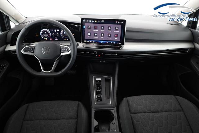 Volkswagen Golf Variant 1.5 eTSI 110 kW Life VIII 1.5 eTSI DSG Life, easyOpen, Kamera, LED, Side, Winter, 3 J.-Garantie 