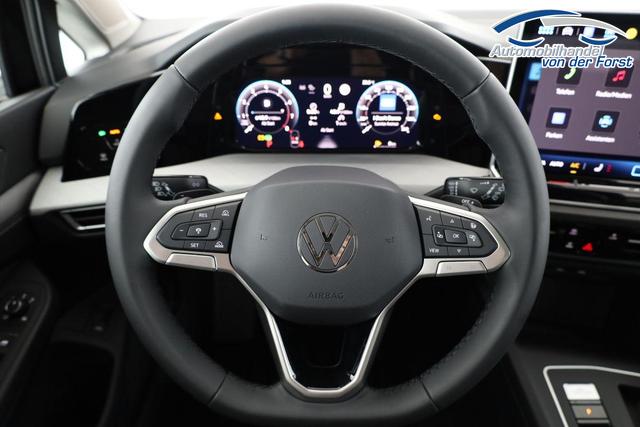 Volkswagen Golf Variant 1.5 eTSI 110 kW Life VIII 1.5 eTSI DSG Life, easyOpen, Kamera, LED, Side, Winter, 3 J.-Garantie 