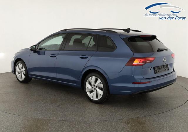 Volkswagen Golf Variant 1.5 eTSI 110 kW Life VIII 1.5 eTSI DSG Life, easyOpen, Kamera, LED, Side, Winter, 3 J.-Garantie 