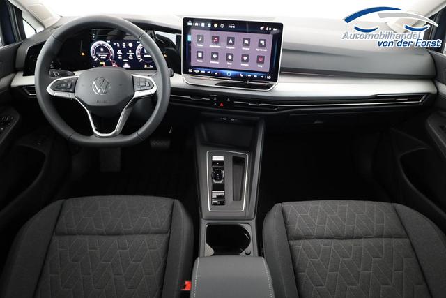 Volkswagen Golf Variant 1.5 eTSI 110 kW Life VIII 1.5 eTSI DSG Life, easyOpen, Kamera, LED, Side, Winter, 3 J.-Garantie 