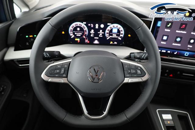 Volkswagen Golf Variant 1.5 eTSI 110 kW Life VIII 1.5 eTSI DSG Life, easyOpen, Kamera, LED, Side, Winter, 3 J.-Garantie 
