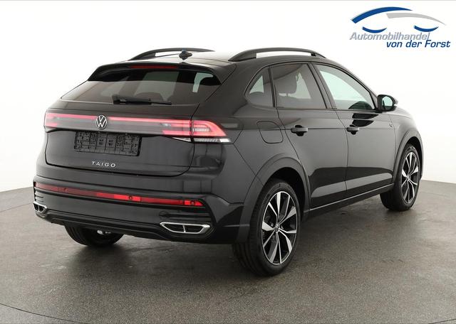 Volkswagen Taigo R-Line Taigo 1.5 TSI DSG R-LINE, AHK, Navi, IQ.Light, Kamera, ACC, Winter 