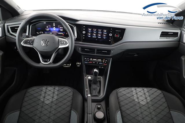 Volkswagen Taigo R-Line Taigo 1.5 TSI DSG R-LINE, AHK, Navi, IQ.Light, Kamera, ACC, Winter 