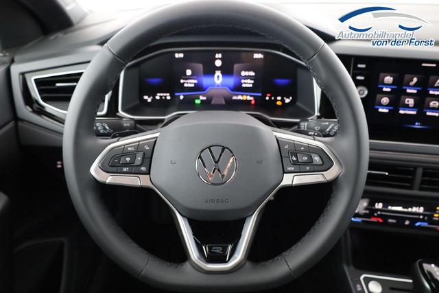 Volkswagen Taigo R-Line Taigo 1.5 TSI DSG R-LINE, AHK, Navi, IQ.Light, Kamera, ACC, Winter 