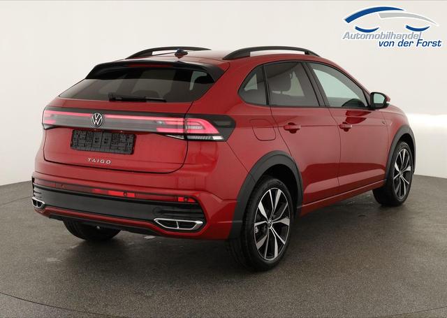 Volkswagen Taigo R-Line Taigo 1.5 TSI DSG R-LINE, AHK, Navi, IQ.Light, Kamera, ACC, Winter 