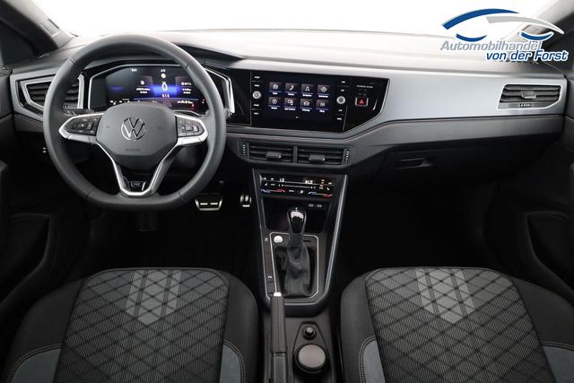 Volkswagen Taigo R-Line Taigo 1.5 TSI DSG R-LINE, AHK, Navi, IQ.Light, Kamera, ACC, Winter 