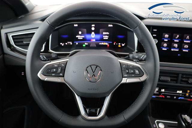 Volkswagen Taigo R-Line Taigo 1.5 TSI DSG R-LINE, AHK, Navi, IQ.Light, Kamera, ACC, Winter 