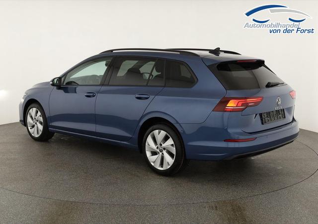 Volkswagen Golf Variant 1.5 eTSI 110 kW Life VIII 1.5 eTSI DSG Life, AHK, easyOpen, Kamera, LED, Side, Winter, 3 J.-Garantie 