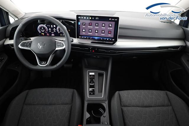 Volkswagen Golf Variant 1.5 eTSI 110 kW Life VIII 1.5 eTSI DSG Life, AHK, easyOpen, Kamera, LED, Side, Winter, 3 J.-Garantie 