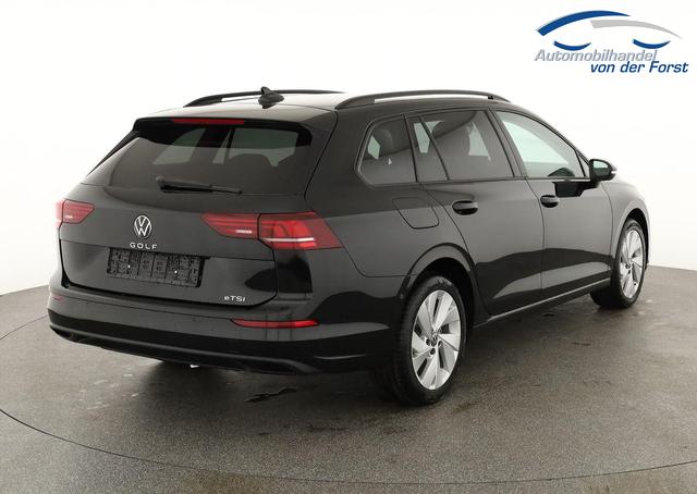 Volkswagen Golf Variant 1.5 eTSI 110 kW Life VIII 1.5 eTSI DSG Life, AHK, easyOpen, Kamera, LED, Side, Winter, 3 J.-Garantie 