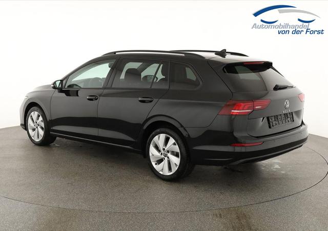 Volkswagen Golf Variant 1.5 eTSI 110 kW Life VIII 1.5 eTSI DSG Life, AHK, easyOpen, Kamera, LED, Side, Winter, 3 J.-Garantie 