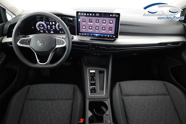 Volkswagen Golf Variant 1.5 eTSI 110 kW Life VIII 1.5 eTSI DSG Life, AHK, easyOpen, Kamera, LED, Side, Winter, 3 J.-Garantie 