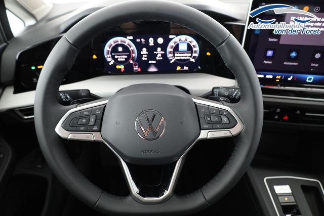 Volkswagen Golf Variant 1.5 eTSI 110 kW Life VIII 1.5 eTSI DSG Life, AHK, easyOpen, Kamera, LED, Side, Winter, 3 J.-Garantie 