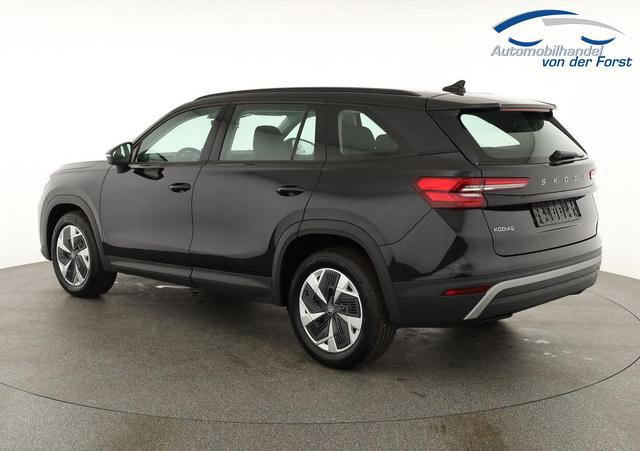 Skoda Kodiaq 2.0 TDI 110 kW Selection 2.0 TDI DSG Selection, 7-Sitzer, AHK, Navi, Side, Kamera, Winter, 4 J.-Garantie 