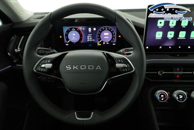 Skoda Kodiaq 2.0 TDI 110 kW Selection 2.0 TDI DSG Selection, 7-Sitzer, AHK, Navi, Side, Kamera, Winter, 4 J.-Garantie 