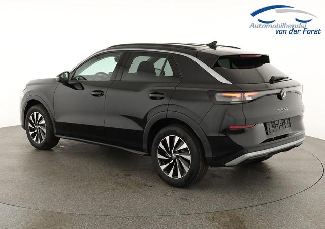 Volkswagen T-Roc 1.5 eTSI 110 kW Life T-Roc 1.5 eTSI DSG Life, neues Modell, LED, Kamera, Side, Winter, 17-Zoll 