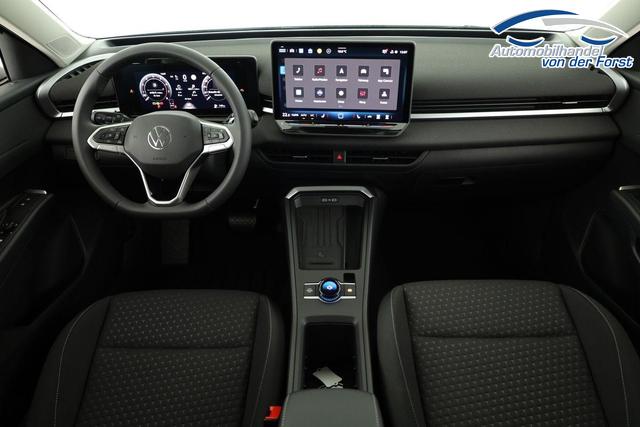 Volkswagen T-Roc 1.5 eTSI 110 kW Life T-Roc 1.5 eTSI DSG Life, neues Modell, LED, Kamera, Side, Winter, 17-Zoll 