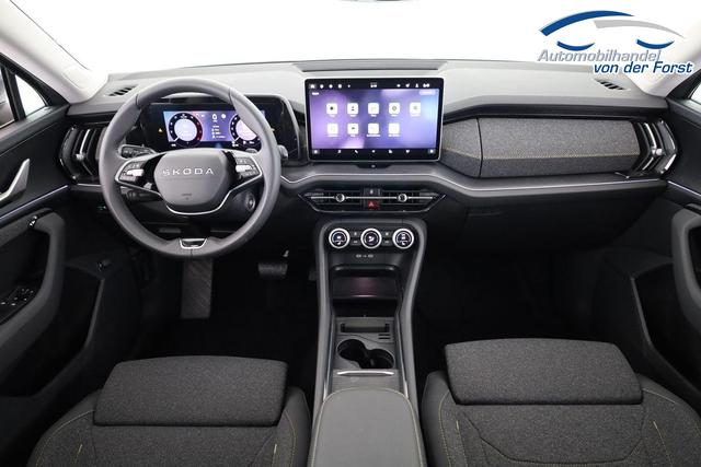 Skoda Kodiaq 2.0 TDI 110 kW Selection Kodiaq 2.0 TDI DSG Selection, AHK, Navi, Side, Kamera, Winter, 4 J.-Garantie 