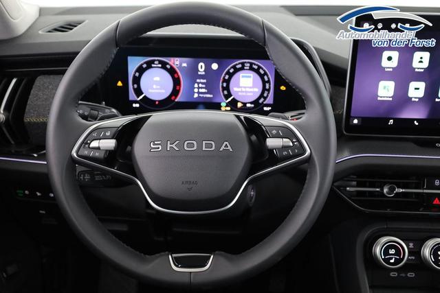 Skoda Kodiaq 2.0 TDI 110 kW Selection Kodiaq 2.0 TDI DSG Selection, AHK, Navi, Side, Kamera, Winter, 4 J.-Garantie 