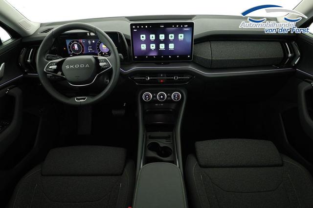 Skoda Kodiaq 2.0 TDI 110 kW Selection 2.0 TDI DSG Selection, 7-Sitzer, AHK, Navi, Side, Kamera, Winter, 4 J.-Garantie 