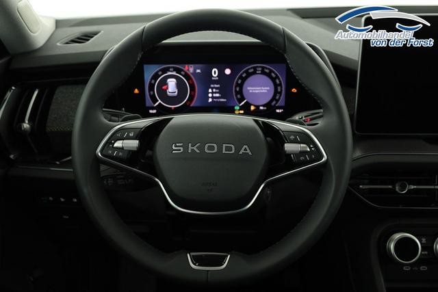 Skoda Kodiaq 2.0 TDI 110 kW Selection 2.0 TDI DSG Selection, 7-Sitzer, AHK, Navi, Side, Kamera, Winter, 4 J.-Garantie 