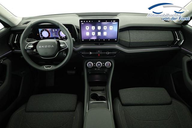 Skoda Kodiaq 2.0 TDI 110 kW Selection 2.0 TDI DSG Selection, 7-Sitzer, AHK, Navi, Side, Kamera, Winter, 4 J.-Garantie 