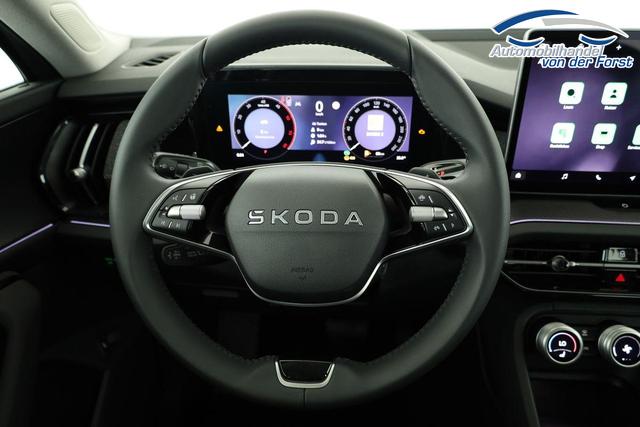 Skoda Kodiaq 2.0 TDI 110 kW Selection 2.0 TDI DSG Selection, 7-Sitzer, AHK, Navi, Side, Kamera, Winter, 4 J.-Garantie 