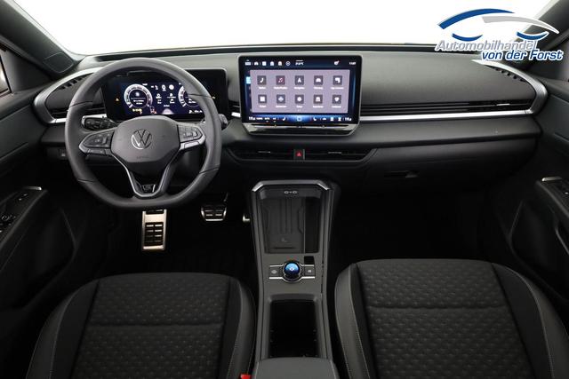 Volkswagen T-Roc 1.5 eTSI 110 kW R-Line T-Roc 1.5 eTSI DSG R-LINE Black, neues Modell, 19-Zoll, Winter, sofort 