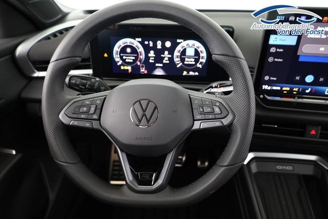 Volkswagen T-Roc 1.5 eTSI 110 kW R-Line T-Roc 1.5 eTSI DSG R-LINE Black, neues Modell, 19-Zoll, Winter, sofort 