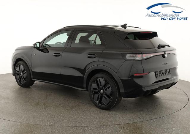 Volkswagen T-Roc 1.5 eTSI 110 kW R-Line T-Roc 1.5 eTSI DSG R-LINE Black, neues Modell, 19-Zoll, Winter, sofort 