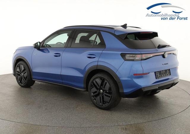 Volkswagen T-Roc 1.5 eTSI 110 kW R-Line T-Roc 1.5 eTSI DSG R-LINE Black, neues Modell, 19-Zoll, Winter, sofort 