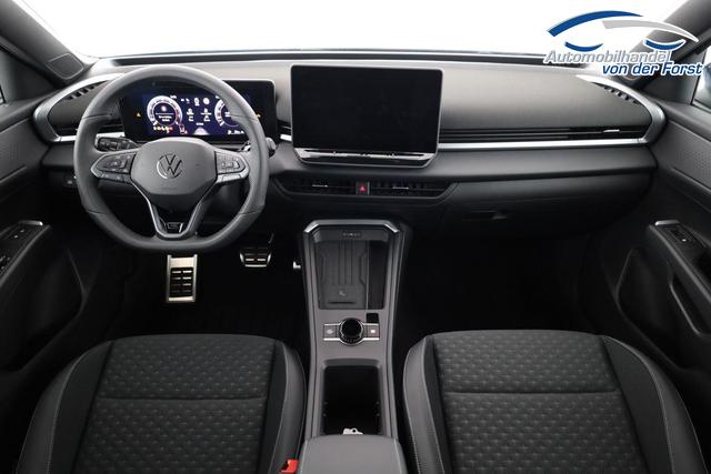 Volkswagen T-Roc 1.5 eTSI 110 kW R-Line T-Roc 1.5 eTSI DSG R-LINE Black, neues Modell, 19-Zoll, Winter, sofort 