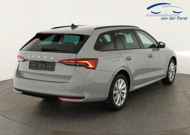 Skoda Octavia Combi 1.5 TSI 110 kW Selection 1.5 TSI Selection, LED, Side, ACC, Kamera, Winter, 17-Zoll 