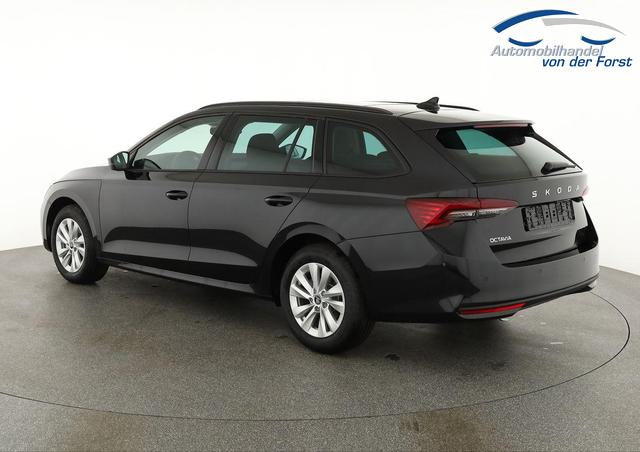 Skoda Octavia Combi 2.0 TDI 110 kW Selection TDI DSG Selection, Navi, Pano, AHK, Teilleder, 5-J Garantie 