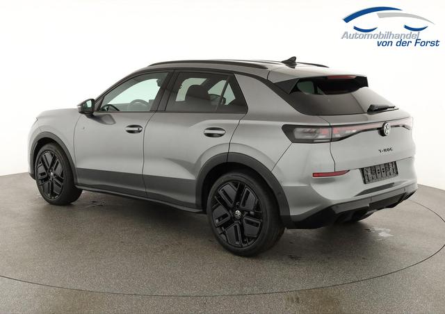 Volkswagen T-Roc 1.5 eTSI 110 kW R-Line T-Roc 1.5 eTSI DSG R-LINE Black, neues Modell, 19-Zoll, Winter, sofort 