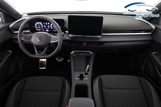 Volkswagen T-Roc 1.5 eTSI 110 kW R-Line T-Roc 1.5 eTSI DSG R-LINE Black, neues Modell, 19-Zoll, Winter, sofort 