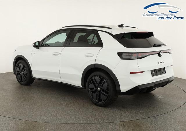 Volkswagen T-Roc 1.5 eTSI 110 kW R-Line T-Roc 1.5 eTSI DSG R-LINE Black, neues Modell, 19-Zoll, Winter, sofort 