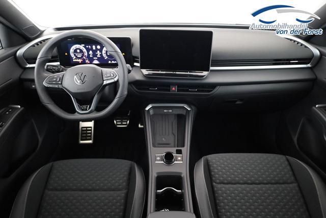 Volkswagen T-Roc 1.5 eTSI 110 kW R-Line T-Roc 1.5 eTSI DSG R-LINE Black, neues Modell, 19-Zoll, Winter, sofort 