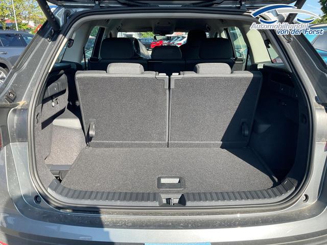 Skoda Kodiaq 1.5 TSI mHEV 110 kW Selection Kodiaq 1.5 TSI DSG Selection, 7-Sitzer, AHK, Navi, Side, Kamera, Winter, 4 J.- Garantie 