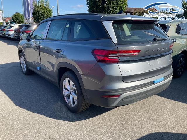 Skoda Kodiaq 1.5 TSI mHEV 110 kW Selection Kodiaq 1.5 TSI DSG Selection, 7-Sitzer, AHK, Navi, Side, Kamera, Winter, 4 J.- Garantie 