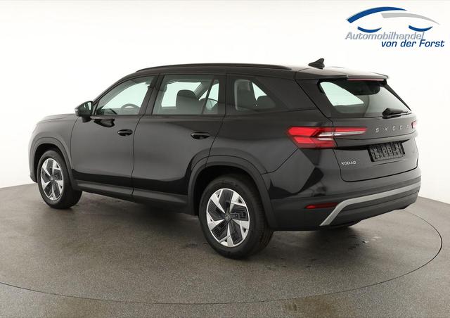 Skoda Kodiaq 1.5 TSI mHEV 110 kW Selection Kodiaq 1.5 TSI DSG Selection, 7-Sitzer, AHK, Navi, Side, Kamera, Winter, 4 J.- Garantie 