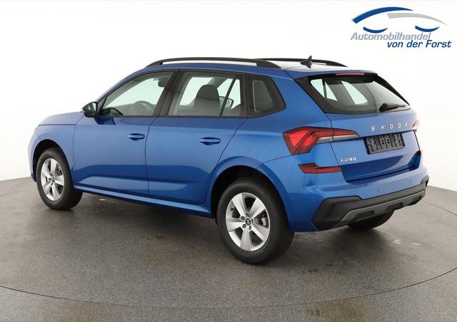 Skoda Kamiq Selection 1.5 TSI DSG Selection, LED, Kamera, Ladeboden, Winter, 16-Zoll 