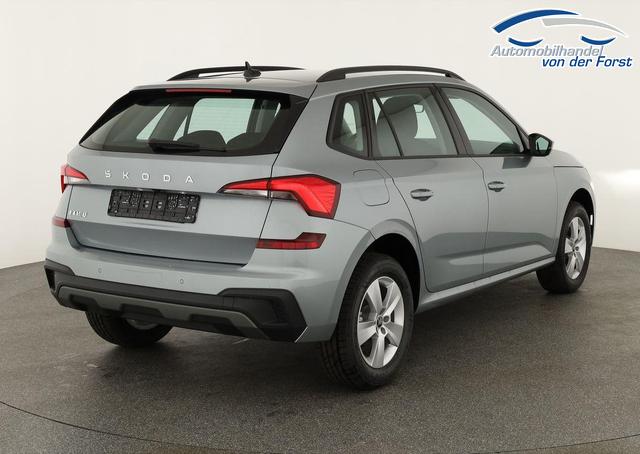 Skoda Kamiq Selection 1.5 TSI DSG Selection, LED, Kamera, Winter, 16-Zoll 