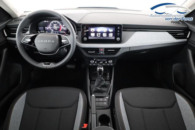 Skoda Kamiq Selection 1.5 TSI DSG Selection, LED, Kamera, Winter, 16-Zoll 