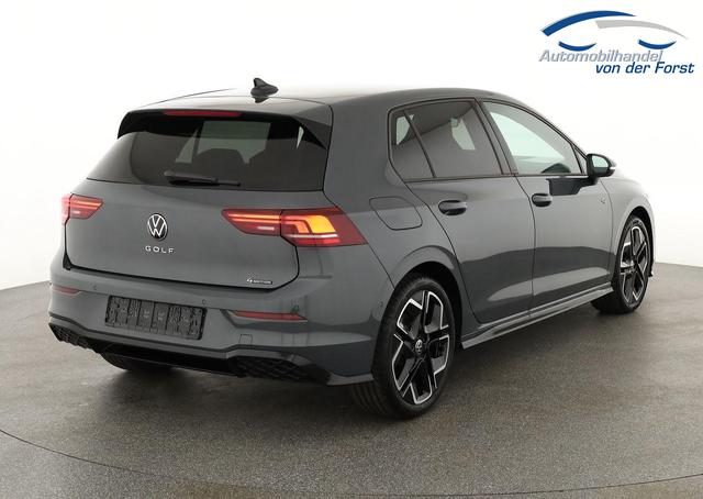 Volkswagen Golf 2.0 TSI 150 kW 4Motion R-Line VIII 2.0 TSI DSG 4M R-LINE, AHK, LED-Plus, 18-Zoll, Side, Kamera, Winter, 18-Zoll, 3 J.-Garantie 