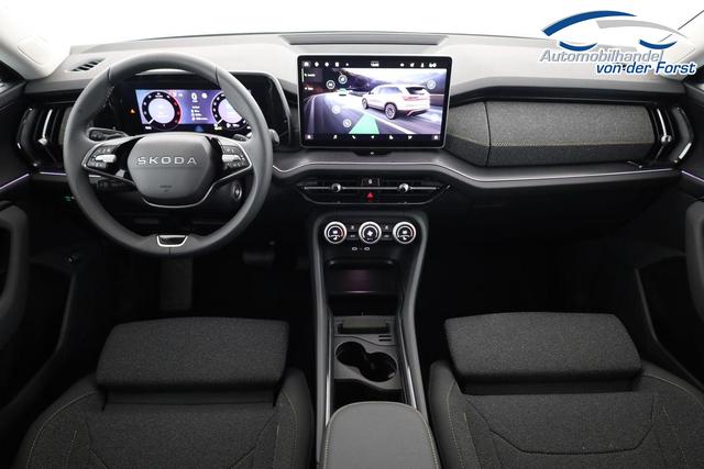 Skoda Kodiaq 2.0 TDI 110 kW Selection 2.0 TDI DSG Selection, 7-Sitzer, AHK, Navi, Side, Kamera 